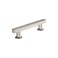 Amerock Corp BP37104G10 Everett Pull 334 in 96 mm CentertoCenter Satin Nickel