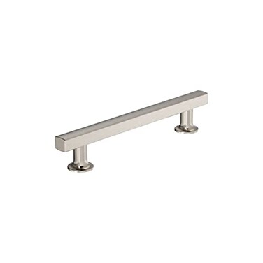 Amerock Corp BP37105G10 Everett Pull 5116 in 128 mm CentertoCenter Satin Nickel
