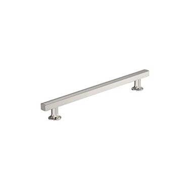 Amerock Corp BP37108PN Everett Pull 81316 in 224 mm CentertoCenter Polished Nickel