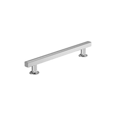 Amerock Corp BP3710626 Everett Pull 6516 in 160 mm CentertoCenter Polished Chrome