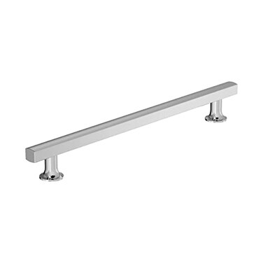 Amerock Corp BP3711026 Everett Appliance Pull 12 in 305 mm CentertoCenter Polished Chrome