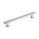 Amerock Corp BP3711026 Everett Appliance Pull 12 in 305 mm CentertoCenter Polished Chrome