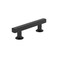 Amerock Corp BP37103MB Everett Pull 3 in 76 mm CentertoCenter Matte Black