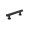 Amerock Corp BP37104MB Everett Pull 334 in 96 mm CentertoCenter Matte Black
