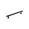 Amerock Corp BP37108MB Everett Pull 81316 in 224 mm CentertoCenter Matte Black