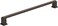 Amerock BP37361ORB Oil Rubbed Bronze Cabinet Pull 10116 inch 256 mm Center to Center Cabinet Handle Appoint Drawer Pull Kitchen Cabinet Handle Furniture Hardware
