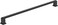 Amerock BP37362FB Matte Black Cabinet Pull 1258 inch 320 mm Center to Center Cabinet Handle Appoint Drawer Pull Kitchen Cabinet Handle Furniture Hardware