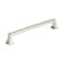 Amerock BP53535G10 Satin Nickel Cabinet Pull 8 in 203 mm CentertoCenter Cabinet Handle Mulholland Drawer Pull Kitchen Cabinet Handle Furniture Hardware