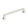Amerock BP53535G10 Satin Nickel Cabinet Pull 8 in 203 mm CentertoCenter Cabinet Handle Mulholland Drawer Pull Kitchen Cabinet Handle Furniture Hardware