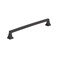 Amerock BP53536BBR Black Bronze Cabinet Pull 10116 in 256 mm CentertoCenter Cabinet Handle Mulholland Drawer Pull Kitchen Cabinet Handle Furniture Hardware