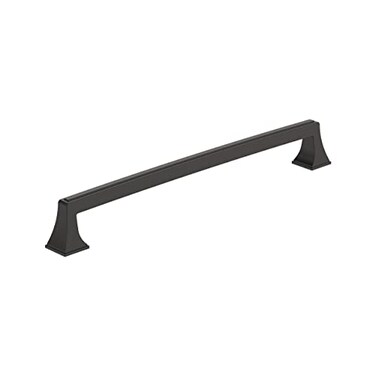 Amerock BP53536BBR Black Bronze Cabinet Pull 10116 in 256 mm CentertoCenter Cabinet Handle Mulholland Drawer Pull Kitchen Cabinet Handle Furniture Hardware