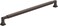 Amerock BP37401ORB Oil Rubbed Bronze Cabinet Pull 1258 inch 320 mm CentertoCenter Cabinet Handle Stature Drawer Pull Kitchen Cabinet Handle Furniture Hardware
