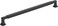 Amerock BP37401FB Matte Black Cabinet Pull 1258 inch 320 mm CentertoCenter Cabinet Handle Stature Drawer Pull Kitchen Cabinet Handle Furniture Hardware