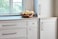 Amerock BP55282GM Gunmetal Cabinet Pull 8 inch 203 mm Center to Center Cabinet Handle Blackrock Drawer Pull Kitchen Cabinet Handle Furniture Hardware
