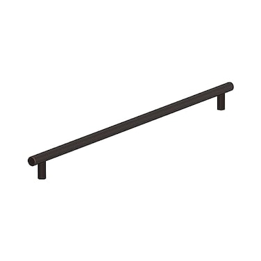 Amerock BP54026ORB Oil Rubbed Bronze Appliance Pull 24 inch 610 mm Center to Center Cabinet Handle Bar Pulls Furniture Hardware