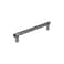 Amerock BP54070GM Gunmetal Appliance Pull 12 inch 305 mm CentertoCenter Cabinet Handle Bronx Furniture Hardware