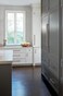 Amerock BP54070GM Gunmetal Appliance Pull 12 inch 305 mm CentertoCenter Cabinet Handle Bronx Furniture Hardware