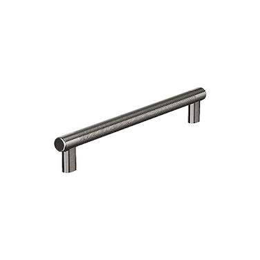 Amerock BP54070GM Gunmetal Appliance Pull 12 inch 305 mm CentertoCenter Cabinet Handle Bronx Furniture Hardware