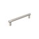 Amerock BP54070G10 Satin Nickel Appliance Pull 12 inch 305 mm CentertoCenter Cabinet Handle Bronx Furniture Hardware