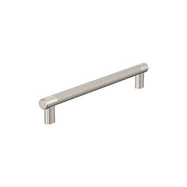 Amerock BP54070G10 Satin Nickel Appliance Pull 12 inch 305 mm CentertoCenter Cabinet Handle Bronx Furniture Hardware