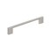 Amerock 10BX37133G10 Satin Nickel Cabinet Pull 6516 inch 160mm CentertoCenter 10 Pack Cityscape Furniture Hardware