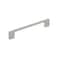 Amerock 10BX37133G10 Satin Nickel Cabinet Pull 6516 inch 160mm CentertoCenter 10 Pack Cityscape Furniture Hardware