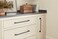 Amerock 10BX37135MB Matte Black Cabinet Pull 10116 inch 256mm CentertoCenter 10 Pack Cityscape Furniture Hardware