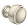 Moen Weymouth Polished Nickel 132 Brass Cabinet or Drawer Knob YB8405NL