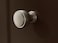 Moen Weymouth Polished Nickel 132 Brass Cabinet or Drawer Knob YB8405NL