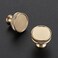 Ravinte 25 Pack 11530mm Champagne Bronze Cabinet Knobs Knurled Dresser Drawer knobs Kitchen Cupboard Handles for Cabinet Hardware