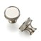 Ravinte 30 Pack 11530mm Brushed Nickel Cabinet Knobs Knurled Dresser Drawer knobs Kitchen Cupboard Handles for Cabinet Hardware