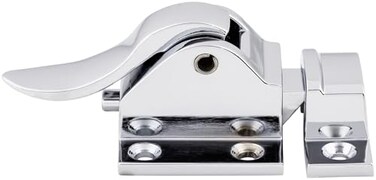 Top Knobs TK729PC Transcend Collection 11516 Cabinet Latch Polished Chrome