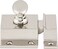 Top Knobs M1784 Additions Collection 2 Inch Cabinet Latch Polished Nickel