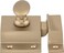 Top Knobs M1784 Additions Collection 2 Inch Cabinet Latch Polished Nickel