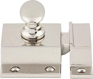Top Knobs M1784 Additions Collection 2 Inch Cabinet Latch Polished Nickel