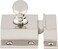 Top Knobs M1784 Additions Collection 2 Inch Cabinet Latch Polished Nickel