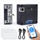 CODACE RFID Cabinet Lock Smart NFC Electronic Locks for Wooden Cabinet Cupboard Pantry Drawer2Pack