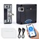 CODACE RFID Cabinet Lock Smart NFC Electronic Locks for Wooden Cabinet Cupboard Pantry Drawer2Pack