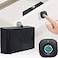 SUMNEW Bluetooth Fingerprint Cabinet Lock Smart Biometric Keyless Hidden Child Safety Electric Lock