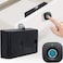 SUMNEW Bluetooth Fingerprint Cabinet Lock Smart Biometric Keyless Hidden Child Safety Electric Lock