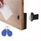 WOOCH RFID Locks for Cabinets Hidden DIY Lock Electronic Lock with USB Cable for Wooden Drawer Locker Cupboard Gun Box