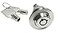 CUTE 4 U Gun Cabinet Homak Toolbox Lock 58 Replacement Lock Keyed Alike