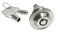 CUTE 4 U Gun Cabinet Homak Toolbox Lock 58 Replacement Lock Keyed Alike