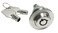 CUTE 4 U Gun Cabinet Homak Toolbox Lock 58 Replacement Lock Keyed Alike