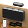 Anweller Smart Cabinet Lock Hidden No Drill Adhesive Baby Proofing Child Proof Drawer Locks Keyless RFID Bluetooth Cabinet Locks for Adults File Kitchen Cupboard Closet Liquor Black