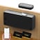 Anweller Smart Cabinet Lock Hidden No Drill Adhesive Baby Proofing Child Proof Drawer Locks Keyless RFID Bluetooth Cabinet Locks for Adults File Kitchen Cupboard Closet Liquor Black