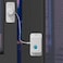 CMINGJ CMNGJ Child Safety Lock with Fingerprint Unlock Smart Cabinet Lock oneTouch Unlocking Secure for Home Office Perfect for Cabinets Drawers Liquor CupboardFingerprint Lock with Fixed Chain