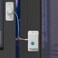 CMINGJ CMNGJ Child Safety Lock with Fingerprint Unlock Smart Cabinet Lock oneTouch Unlocking Secure for Home Office Perfect for Cabinets Drawers Liquor CupboardFingerprint Lock with Fixed Chain
