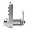 Combi-Cam 3 Dial Combination Cam Lock wMK Override Key 118