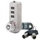 Combi-Cam 3 Dial Combination Cam Lock with MK Override Key 58